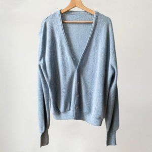 Light Blue Grandpa Sweater